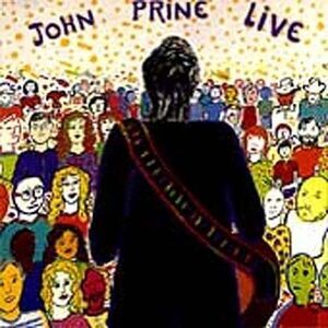 John Prine - Live  CD